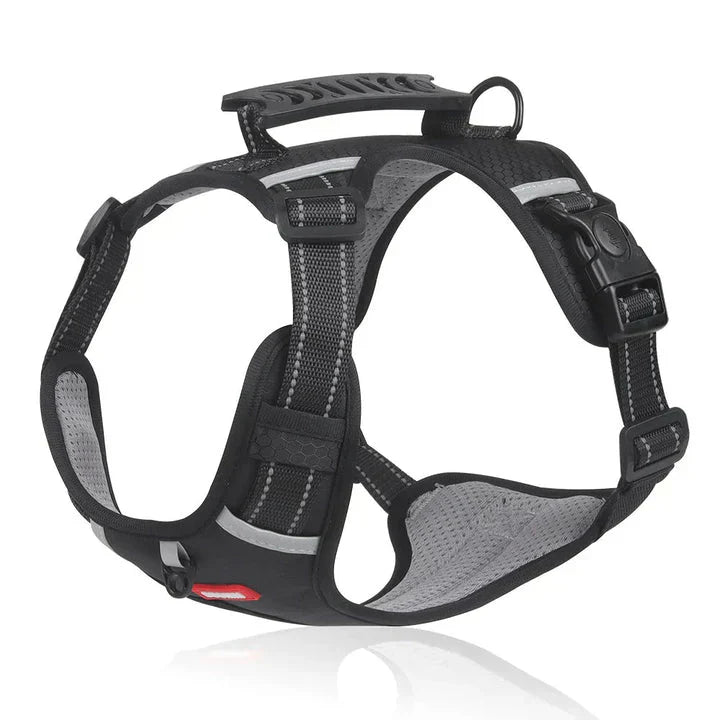 Dog Harness Adjustable Comfortable Fit Enhanced Control