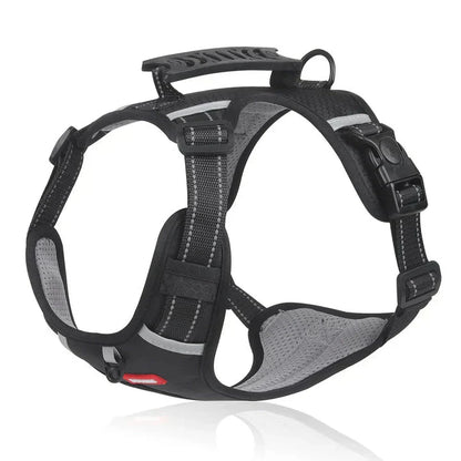 Dog Harness Adjustable Comfortable Fit Enhanced Control