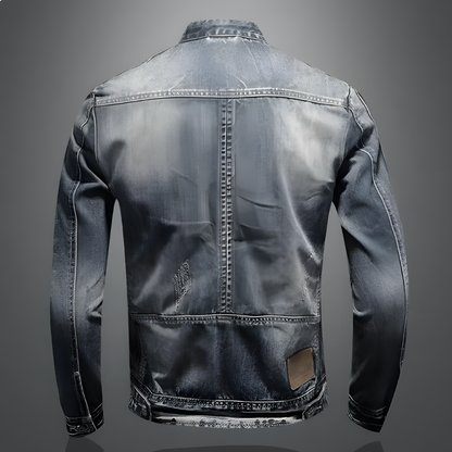 Men's Retro Denim Jacket