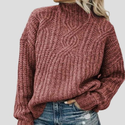 Women's Refined Knit Sweater
