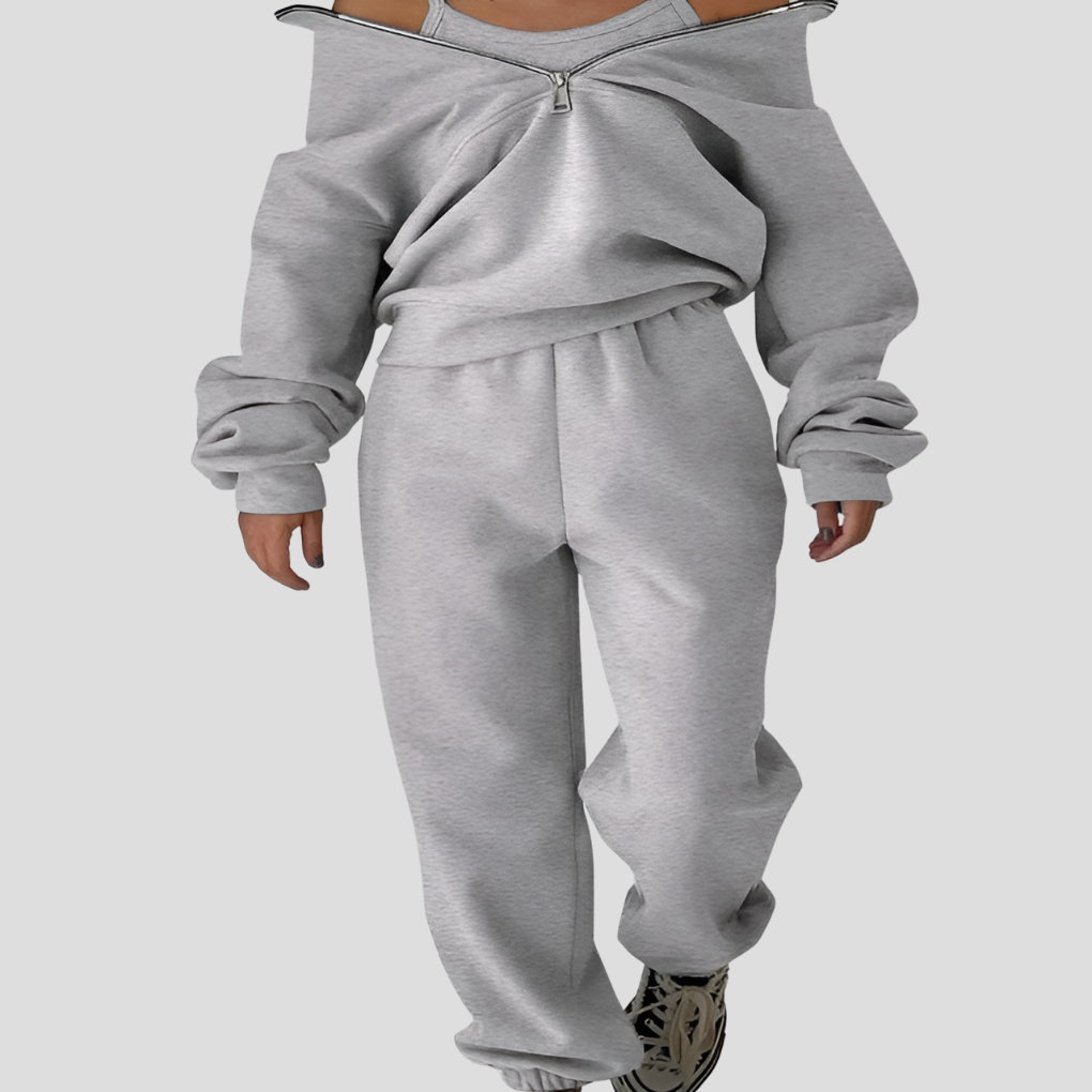 Women's Tracksuit Set Comfortable