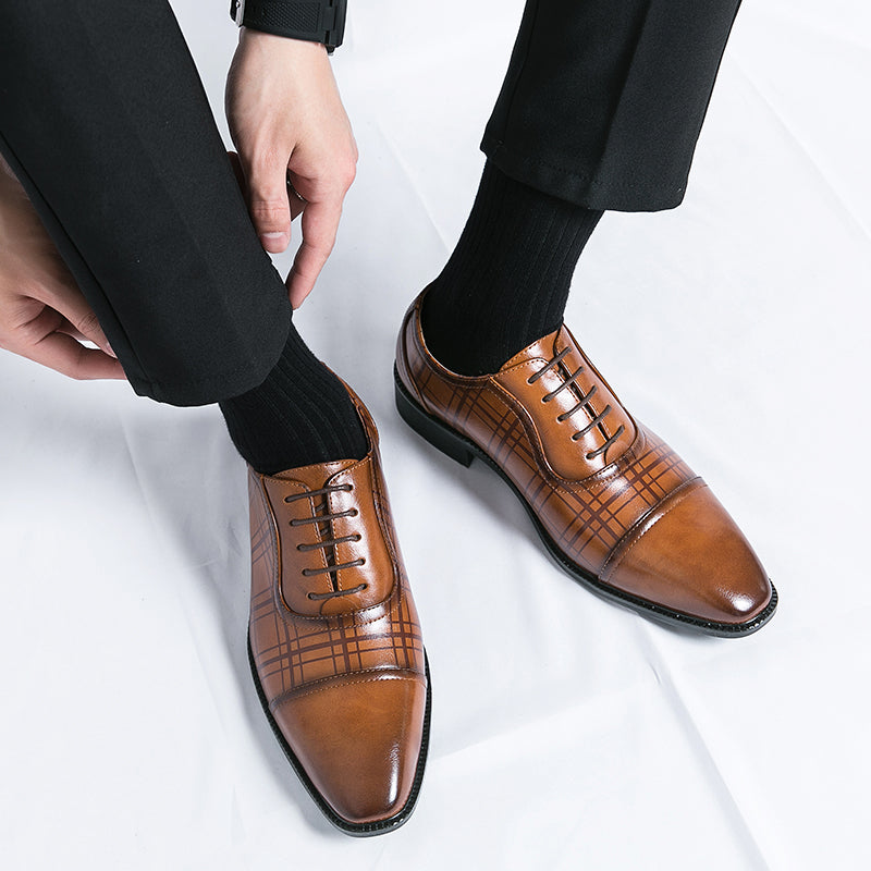 Authentic Leather Formal Shoes