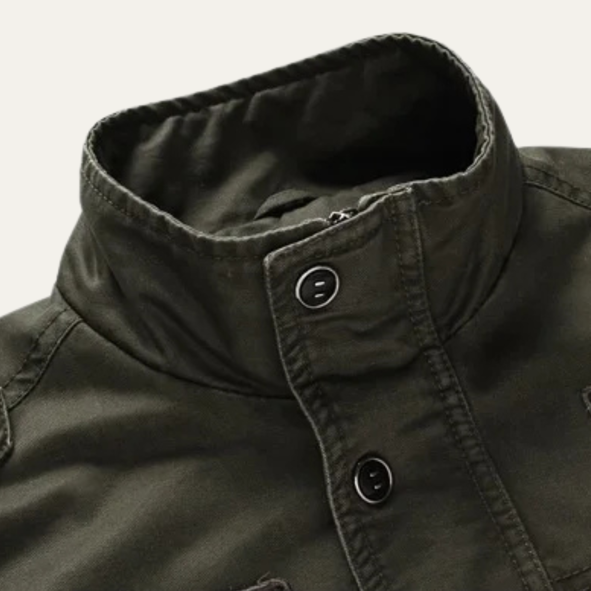 Faro Men's Windproof Multi Pocket Hunting Jacket