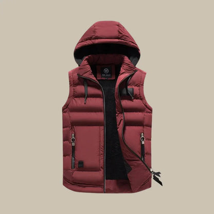Men's Padded Body Warmer