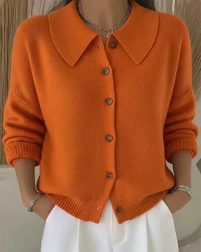 Women's Button Up Cardigan