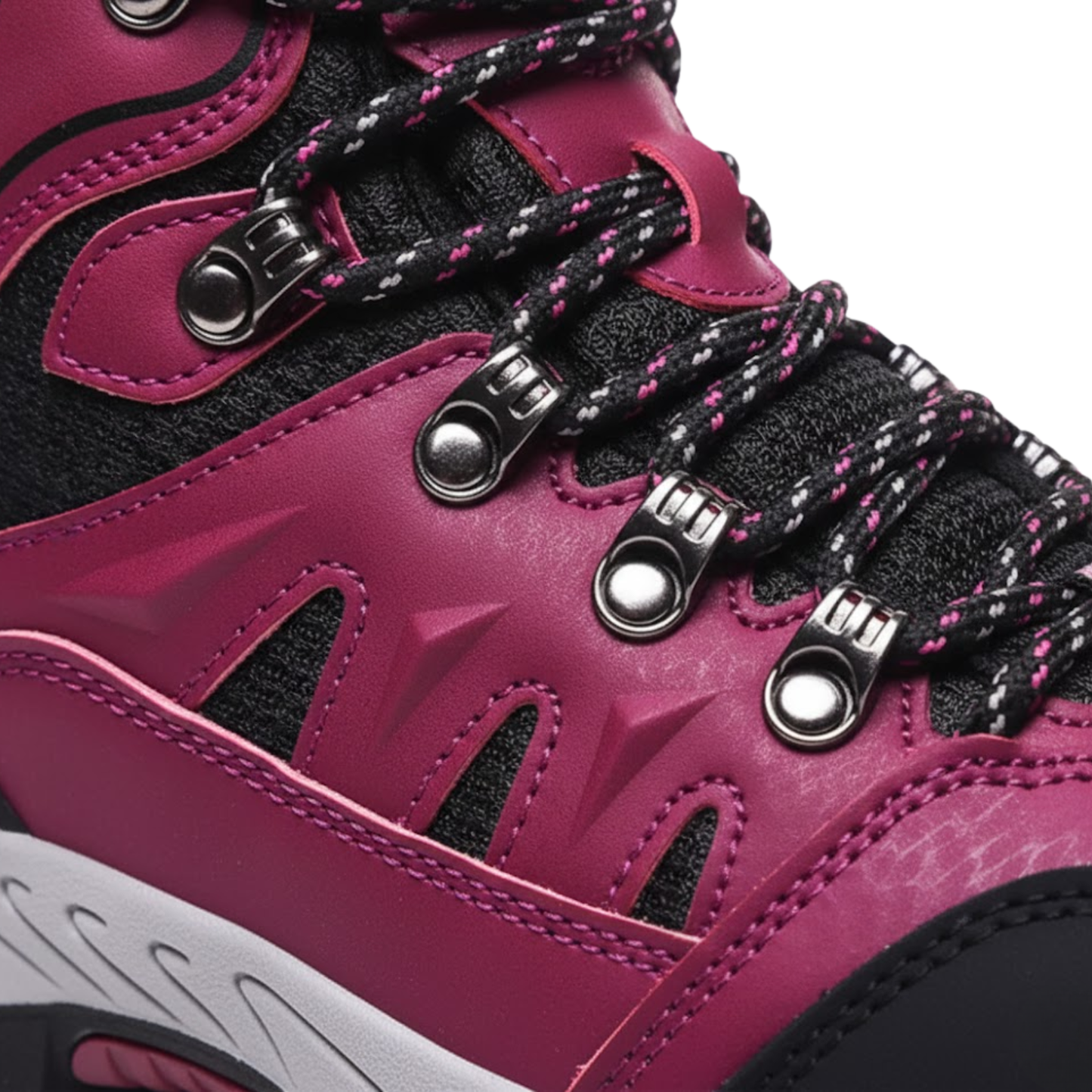 Durable Water-resistant Trekking Boots Outdoor Shoes