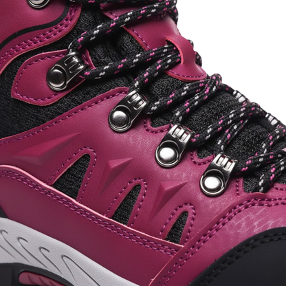 Durable Water-resistant Trekking Boots Outdoor Shoes
