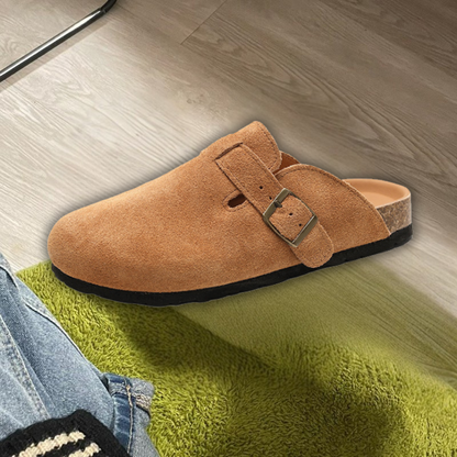 Adjustable Cushioned Slippers