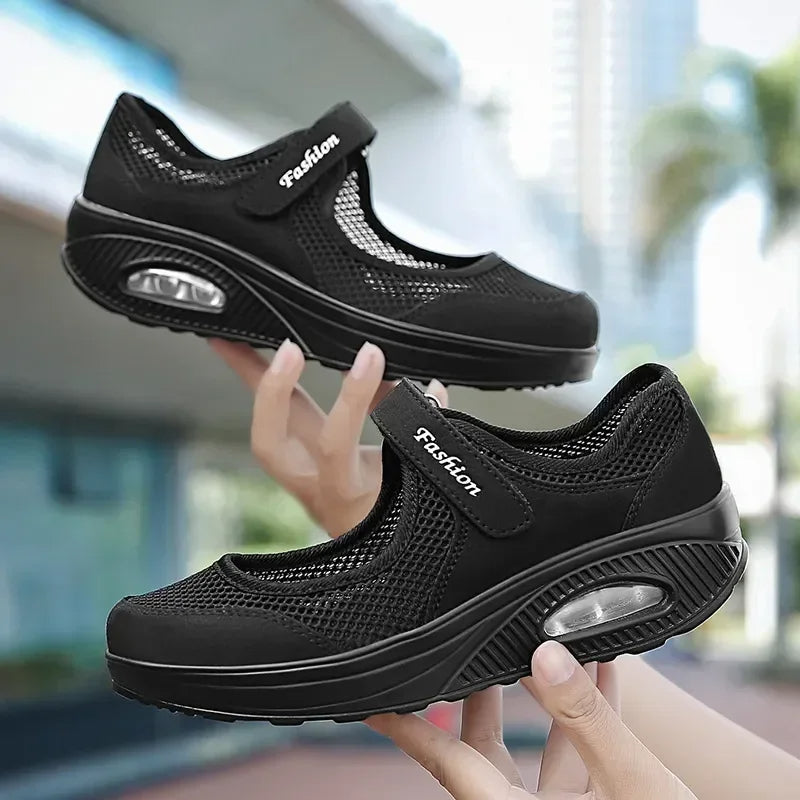 Orthopedic Walking Shoes Comfortable Lightweight