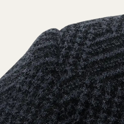 Men's Fleece Lined Winter Blazer