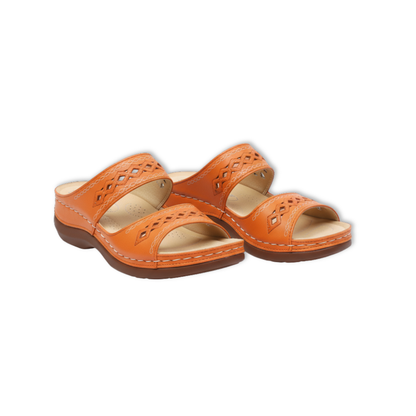 Women's Classic Car Design Grip Soft Slippers
