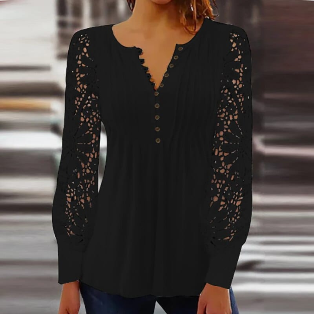 Women's Everyday Modern Blouse