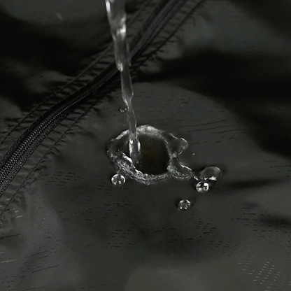 Vernazza Men's Waterproof Hooded Windbreaker Jacket Lightweight