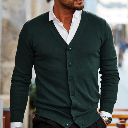Men's Button Up Vest Smart Layers