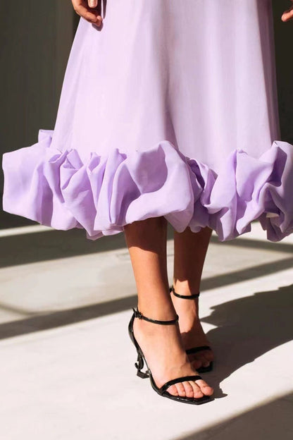 Elegant Ladies Formal Party Dress Evening
