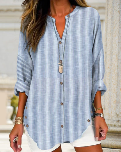 Women's Striped Stylish Fit - VibreMode