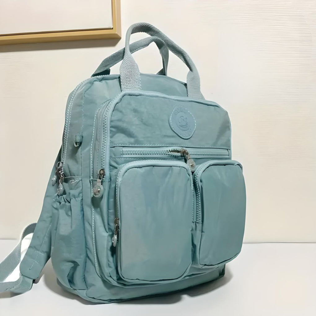 Hiking Multi-Pocket Backpack