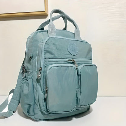 Hiking Multi-Pocket Backpack