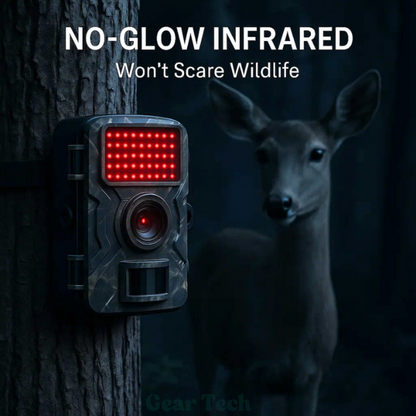 Wildlife Night Vision Trail Camera