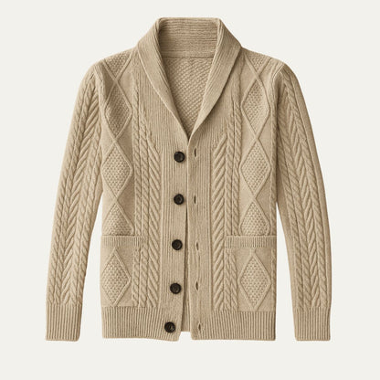 Lanchester Men's Cardigan