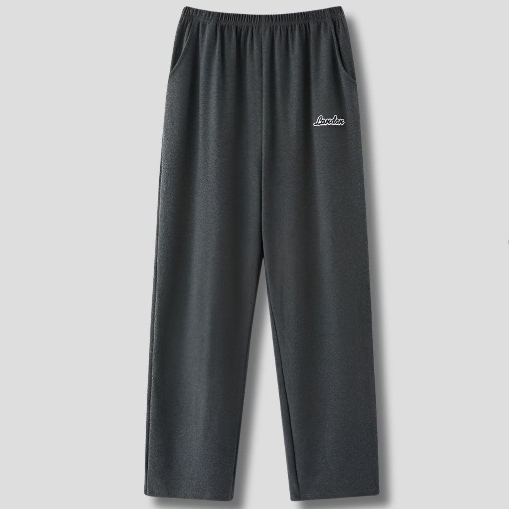Men's Flannel Pyjama Bottoms 3-Pack
