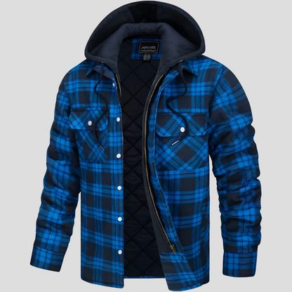 Men's Autumn Jacket Stylish Waterproof