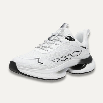 Men's Airy Breathable Sports Shoes Lightweight Running Sneakers