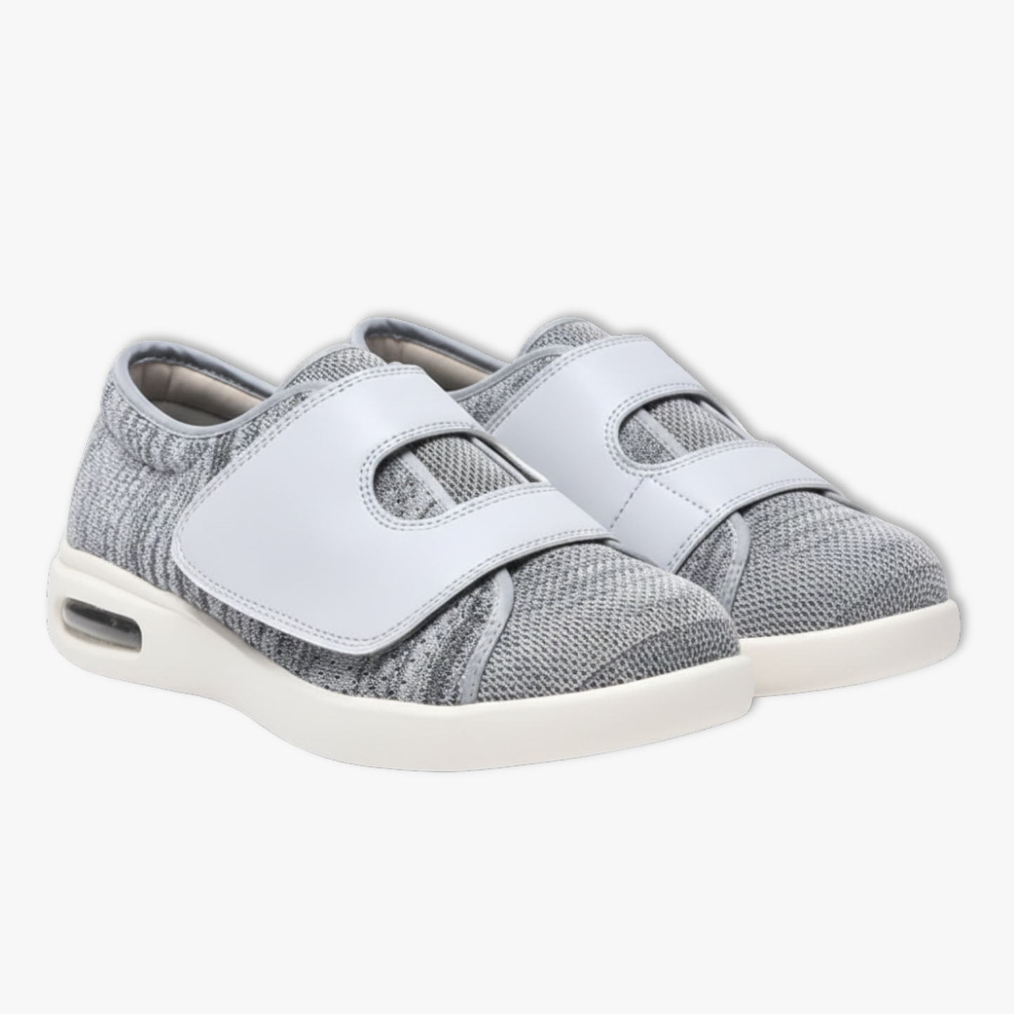 Comfortable Wide Fit Breathable Sneakers for Ladies