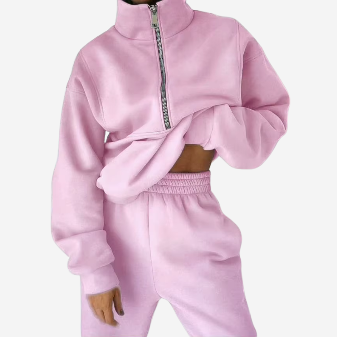 Women's 2-Piece Tracksuit Comfortable