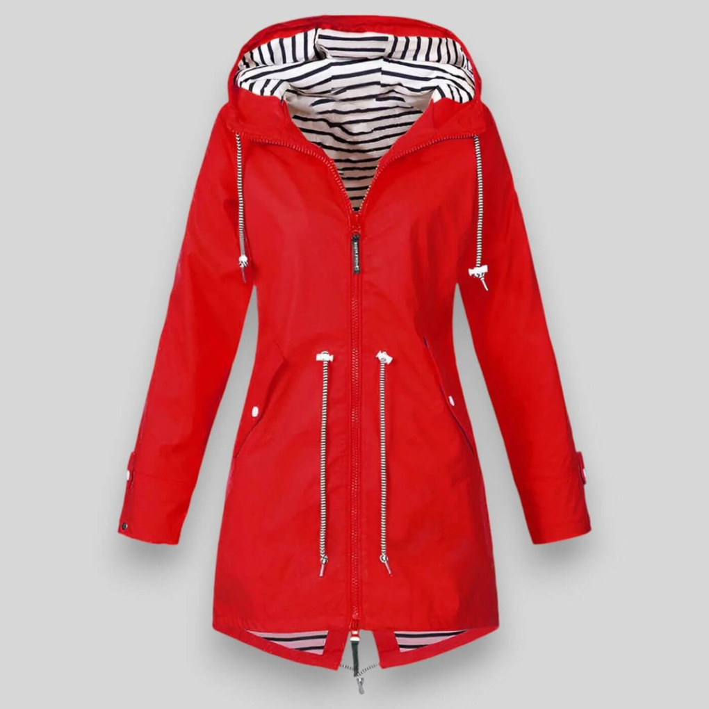 Women's Waterproof Coat