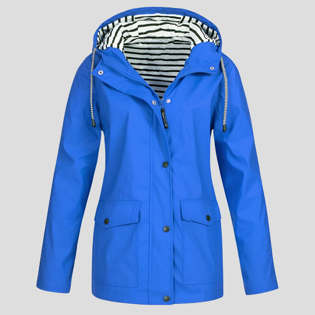 Women's Waterproof Insulated Wind Jacket