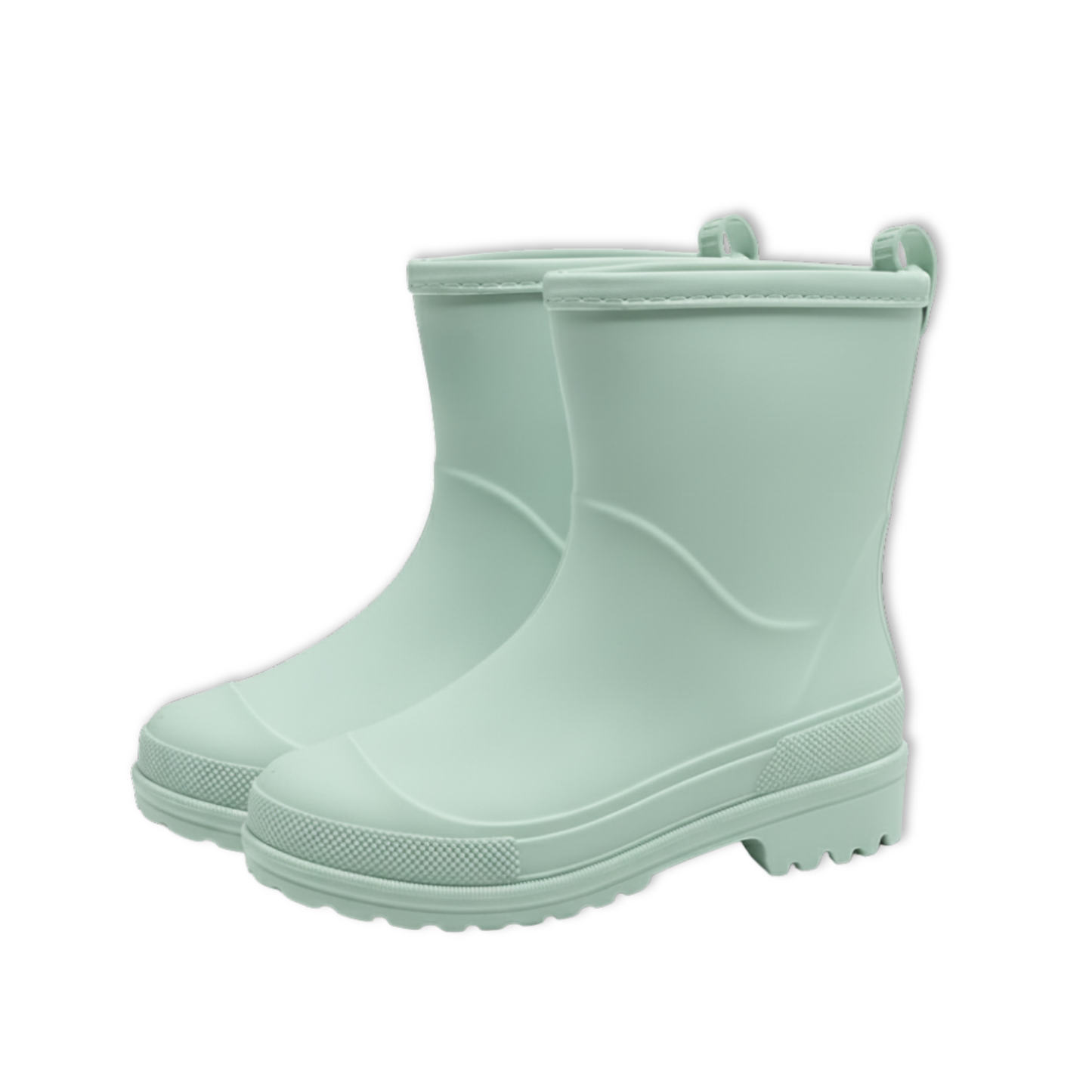Ladies Waterproof Non Slip Ankle Rain Boots