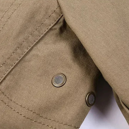 Men's Tailored Business Jacket