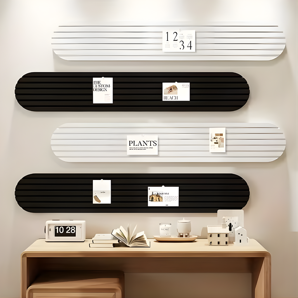 Felt Acoustic Wall Panels Set