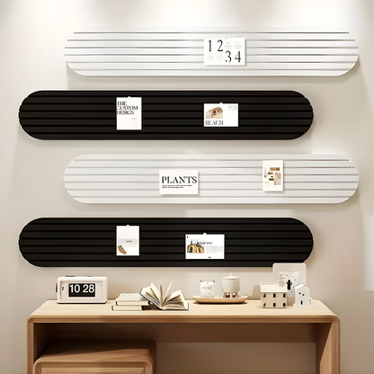 Felt Acoustic Wall Panels Set
