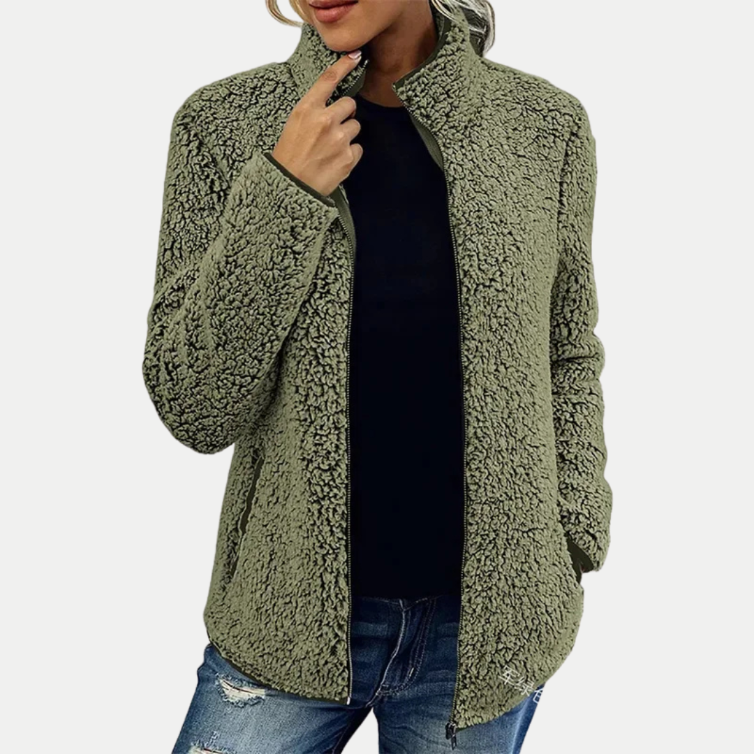 Elegant Casual Women's Jacket