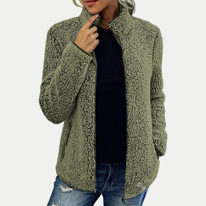 Elegant Casual Women's Jacket
