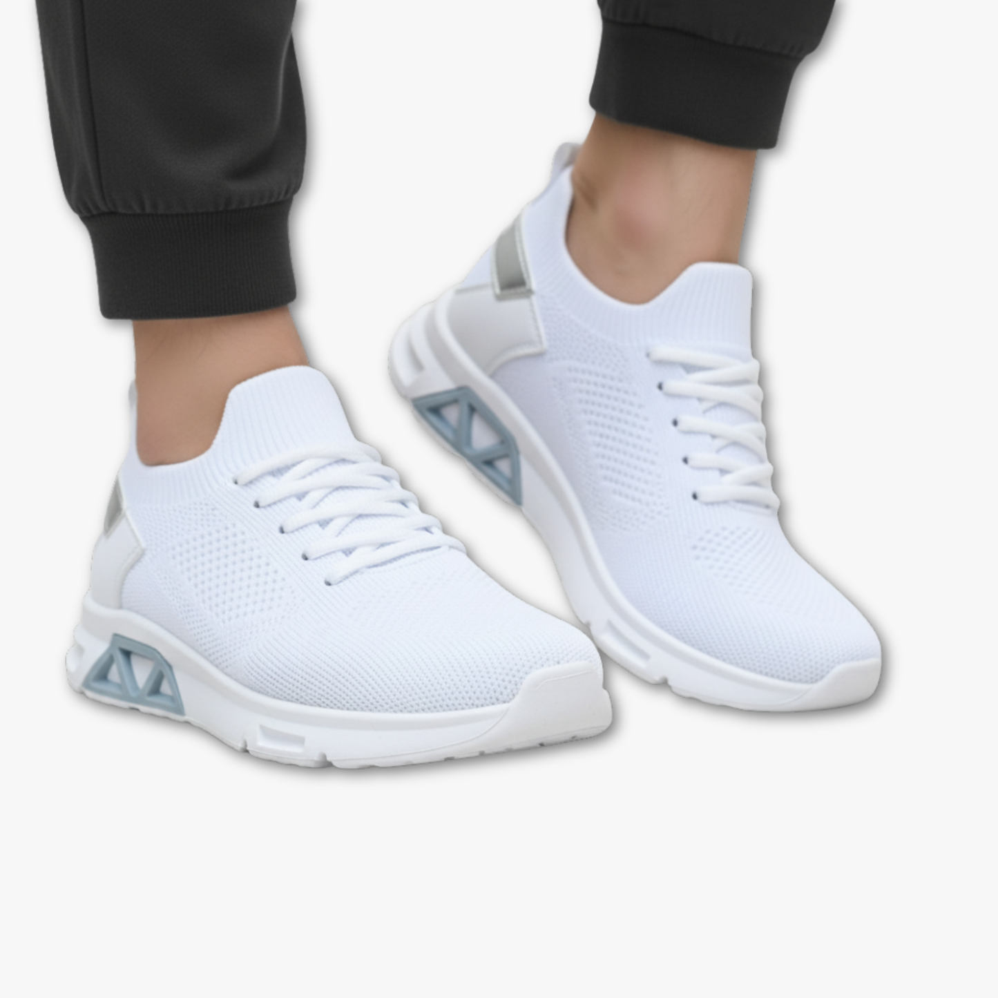 Men's Athletic Running Shoes - VibreMode