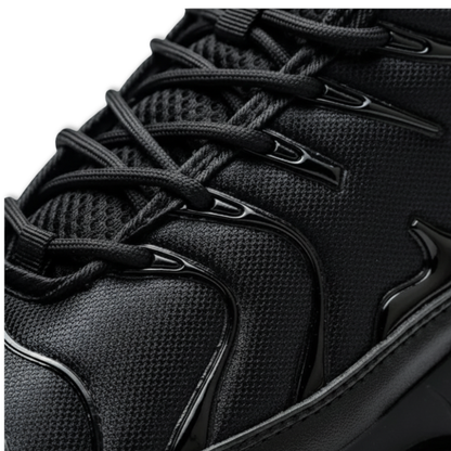 Tough Waterproof Steel Toe Work Boots