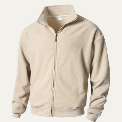 Men's Casual Zip Up Lightweight Jacket