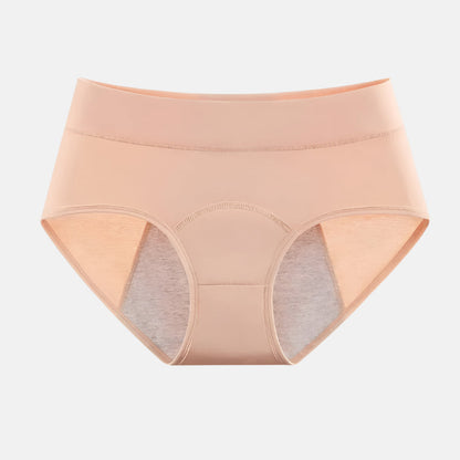 Women's Leakproof High Waist Period Underwear