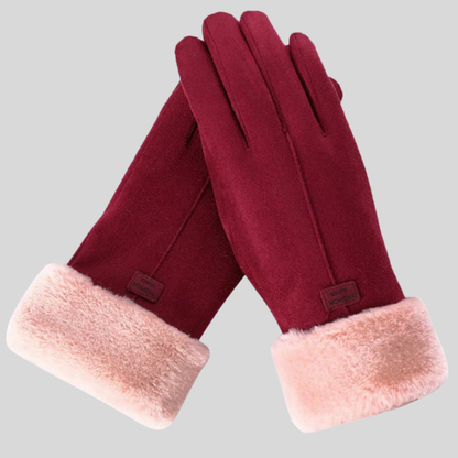 Insulated Winter Gloves For Men And Women Thermal Warmth