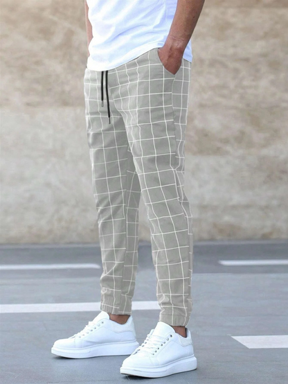 Men's Comfort Trousers Daily Wear