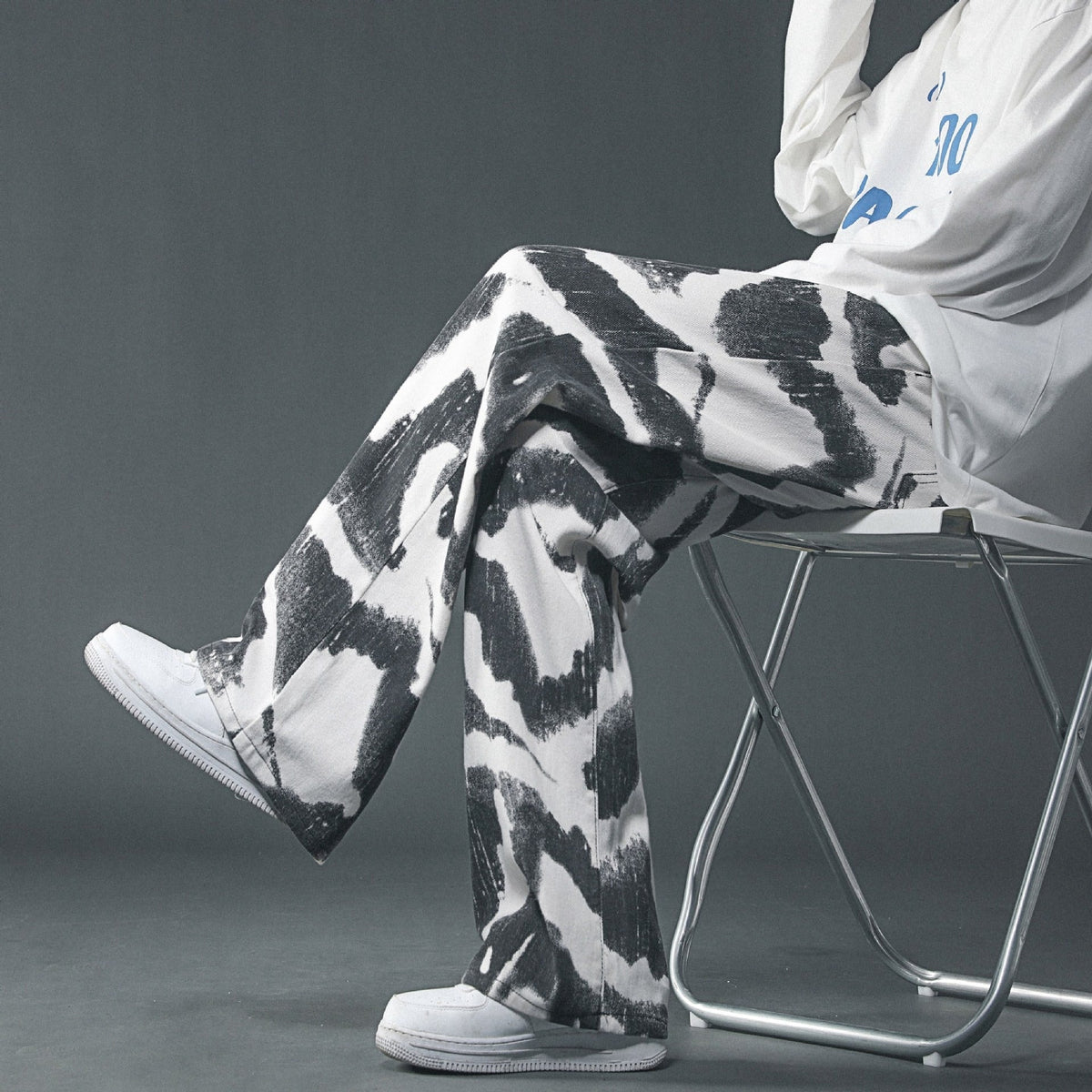 Men's Painter Pants Nimbus - VibreMode