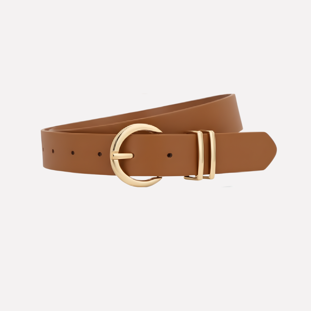 Women's Leather Belt Strap