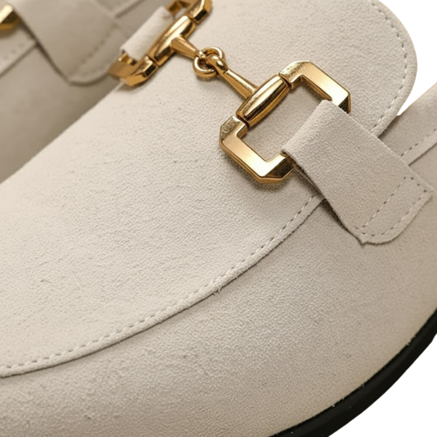Luxury Leather Tassel Dress Loafers
