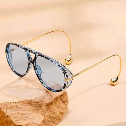 Trendy Pilot Sunglasses