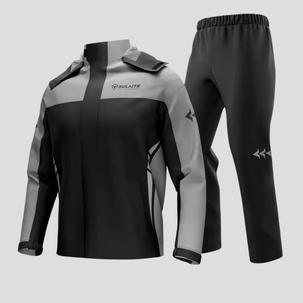 Waterproof Outdoor Rain Suit