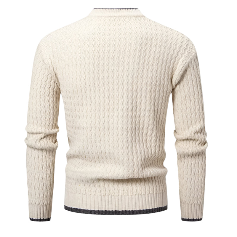Men's Ludlow Crew Neck Sweater