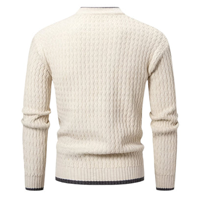 Men's Ludlow Crew Neck Sweater